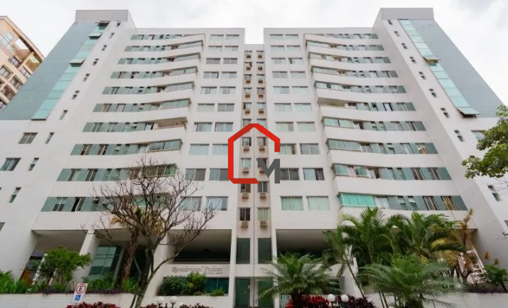 Amplo Apartamento 3 Quartos – Localização Privilegiada!