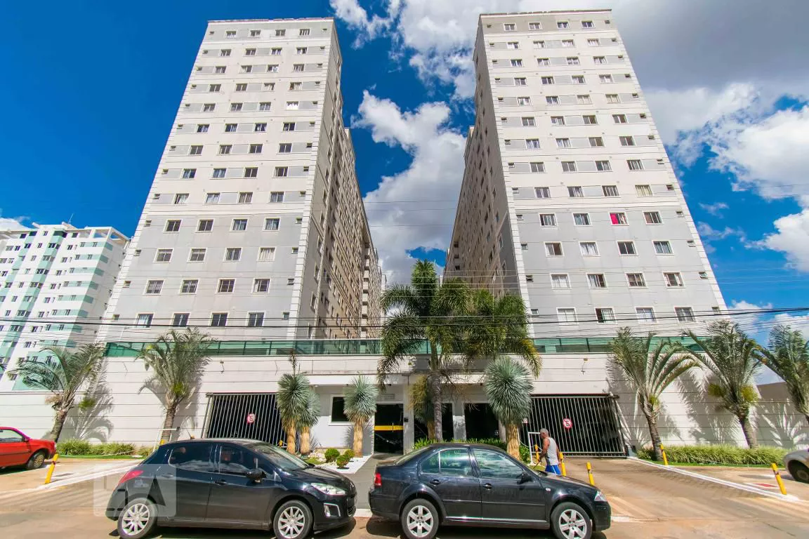 Residencial Altos de Taguatinga I - Excelente 3 quartos