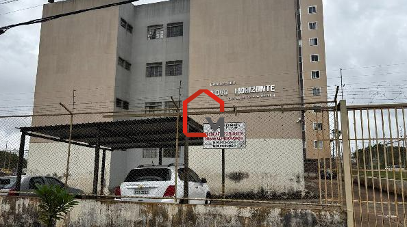 QNN 11 - 2 quartos com vaga