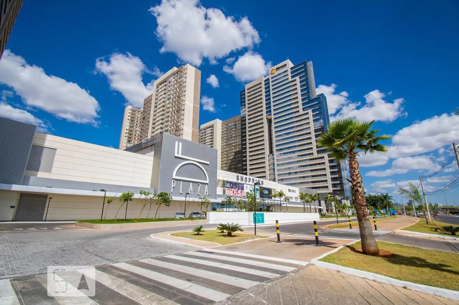 DF Century Plaza - Espetacular 1 quarto!
