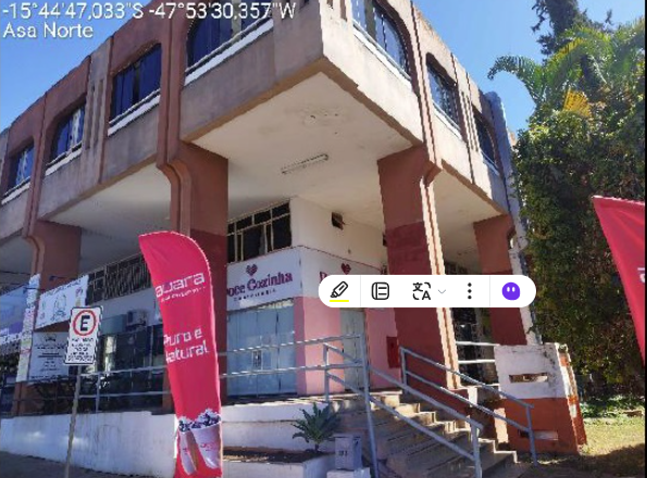 Loja na 114 Norte - 37.62m2  -Venda Direta Online