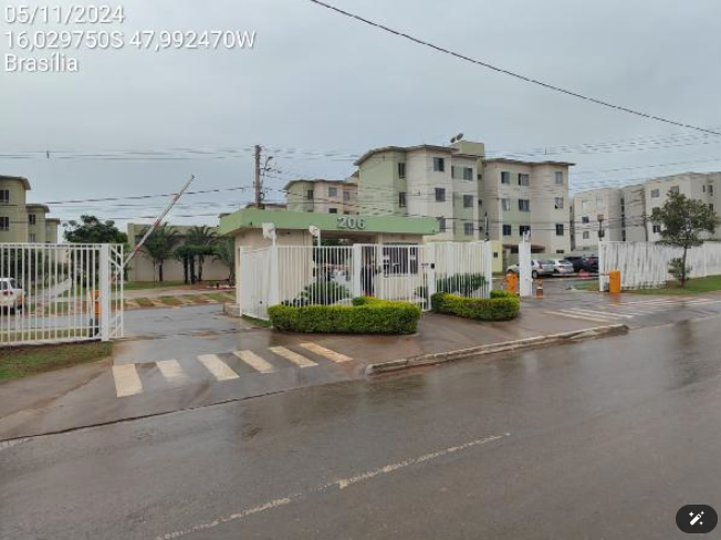 Setor Meireles - Apartamento com 2 quartos - Leilão SFI - Edital Único