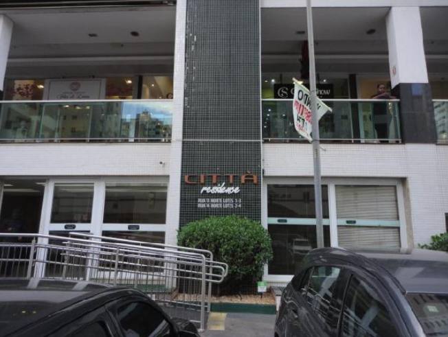  AGUAS CLARAS -  Residencial Águas Cristalinas - 2 QTS - Leilão SFI - Edital Único
