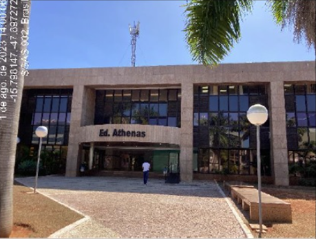 Sala na SGAS 902 - 45,97m2 - Venda Direta